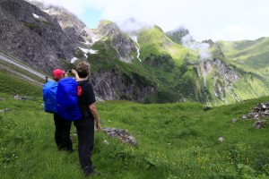 huttentocht Bregenzerwald