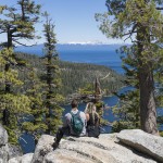Lake Tahoe en de Desolation Wilderness