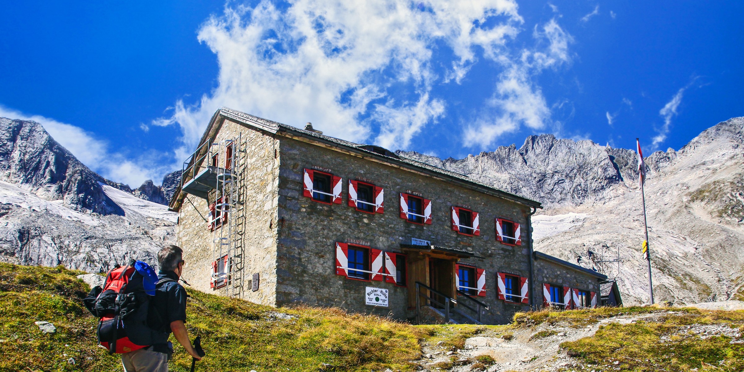 De Richter Hütte